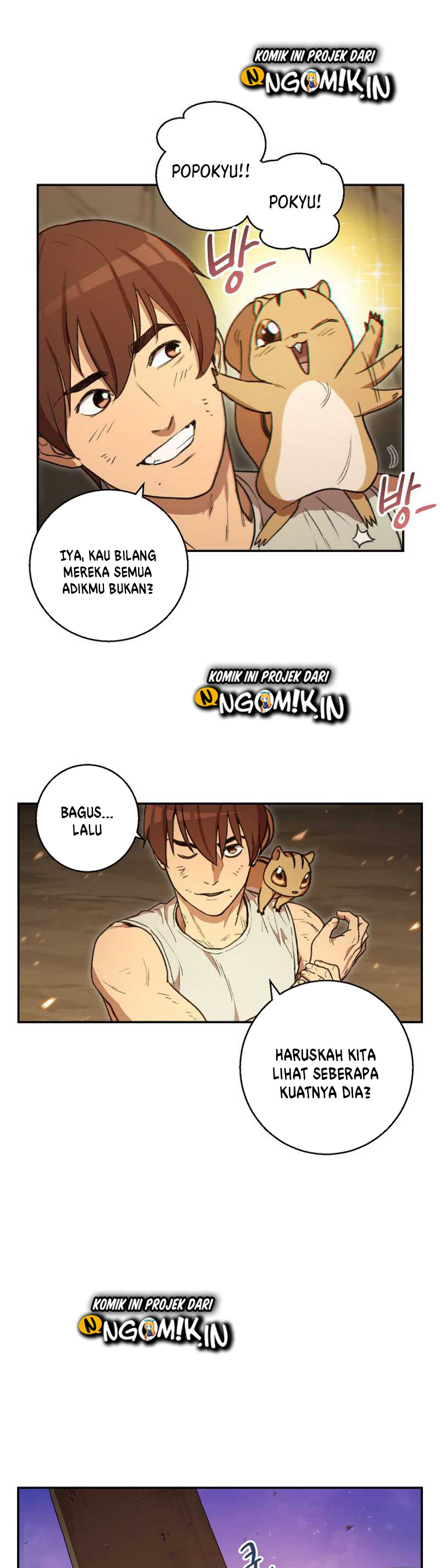 Dungeon Reset Chapter 20